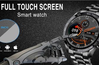 Filiekeu-Smart-Watch