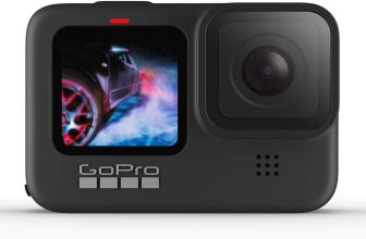 GoPro HERO9 Black – The Ultimate Action Camera for Adventure Seekers