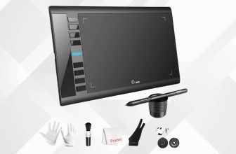 UGEE M708 Graphics Drawing Tablet: A Comprehensive Review