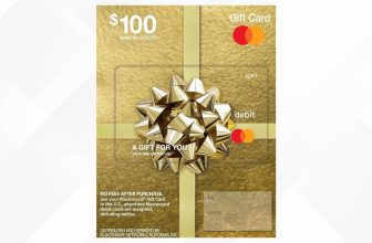 $100 Mastercard Gift Card – The Perfect Gift for Any Occasion