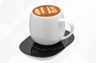 Stay Warm and Productive with the Best Coffee Mug Warmer for Desk Use