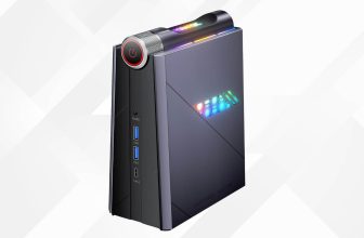 Mini Gaming PC with Intel Core i9-11900H