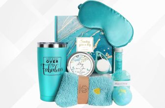 Discover the Perfect Gift: A Relaxing Spa Gift Basket for Women