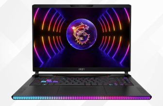 Unleash Your Gaming Potential with the MSI Raider GE68HX 16″ FHD+ 144Hz Gaming Laptop