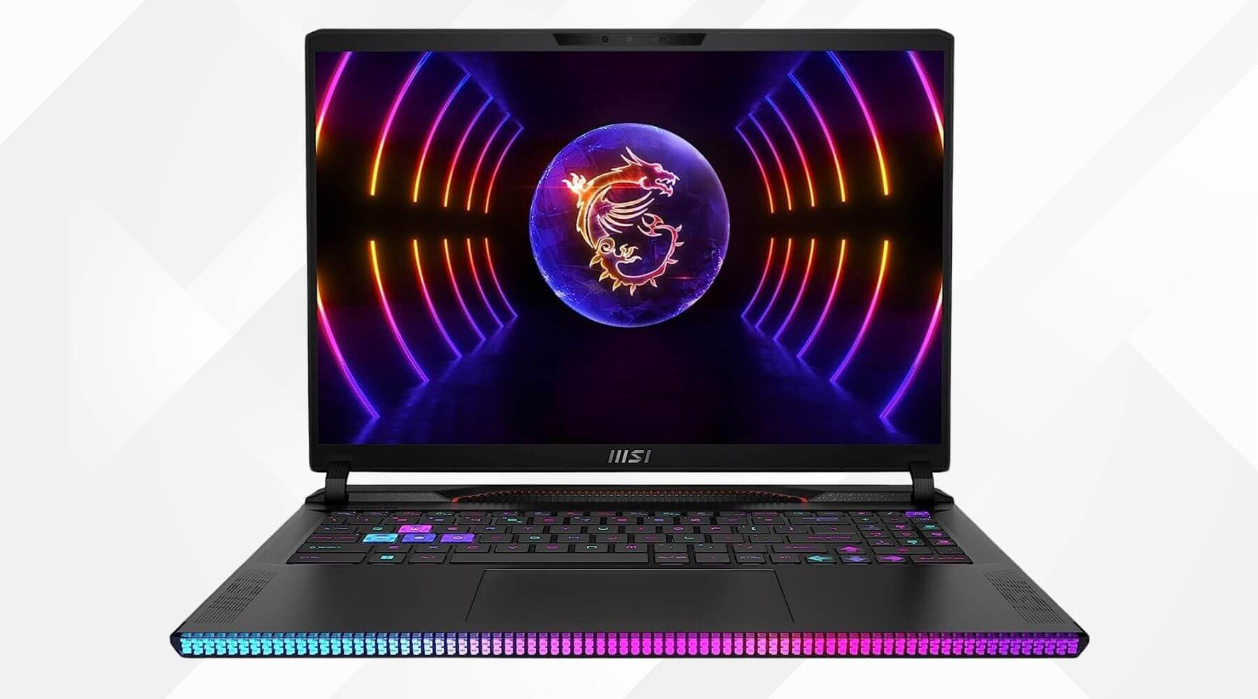 Unleash Your Gaming Potential with the MSI Raider GE68HX 16″ FHD+ 144Hz Gaming Laptop