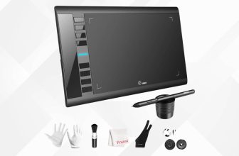 UGEE M708 Graphics Drawing Tablet: Elevate Your Digital Artistry