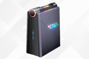 Mini Gaming PC with Intel Core i9-11900H