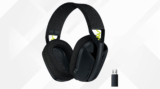Discover the Logitech G435 LIGHTSPEED Wireless Bluetooth Gaming Headset