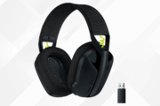 Discover the Logitech G435 LIGHTSPEED Wireless Bluetooth Gaming Headset