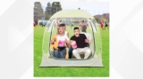 Experience Ultimate Comfort with the Sports Tent Instant Pop-Up Shelter