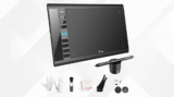 UGEE M708 Graphics Drawing Tablet: Elevate Your Digital Artistry