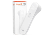 iHealth No-Touch Forehead Thermometer: Accurate, Fast, and Hygienic for the Whole Family